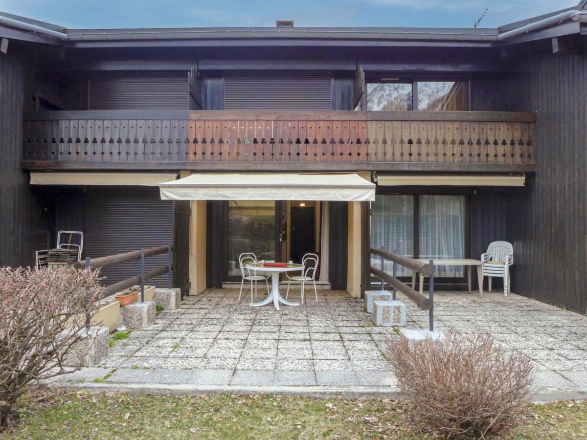 Studio Le Pramouny By Interhome Chamonix Luaran gambar